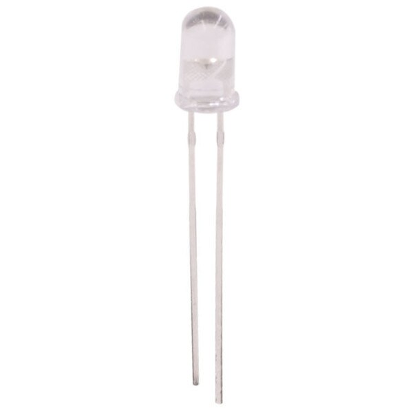 Main product image for Ultra-Bright Red 5mm LED 5000 mcd 070-501